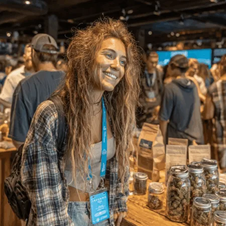 Dive into the energy of the New York cannabis market at Revelry 2025—discover trends, surprises, and the buzz everyone’s talking about!
