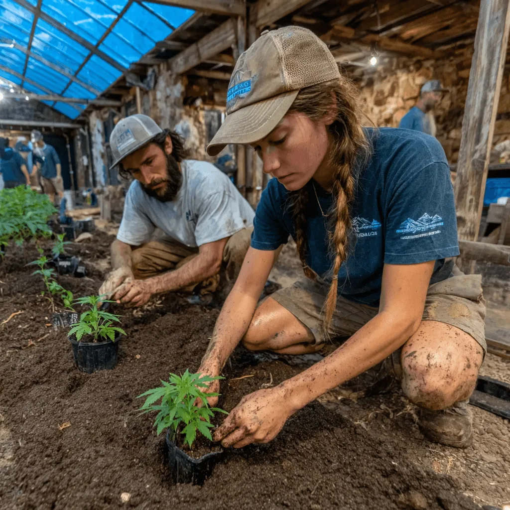 Curious about Nebraska medical marijuana cultivation? Discover who's applying to grow cannabis and what it means for the state's future. Don't miss out!