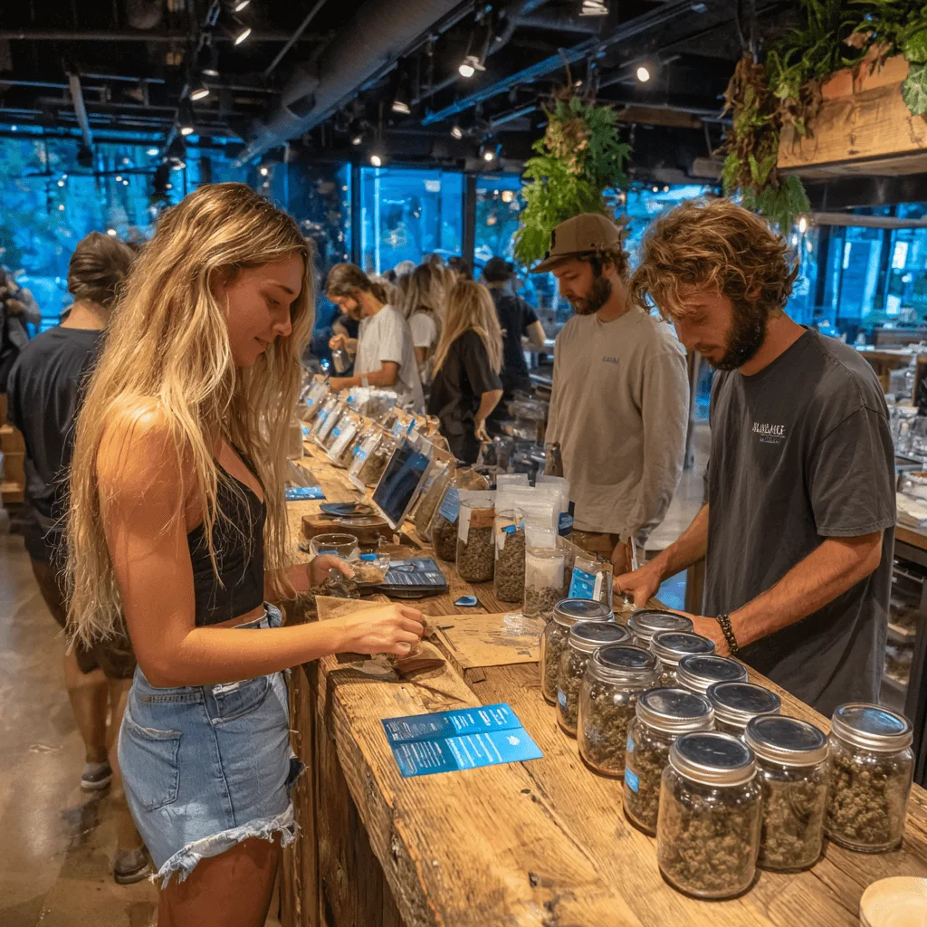Discover why Missouri marijuana sales are shattering records this August—find out what's fueling the $130M surge and what it means for you!