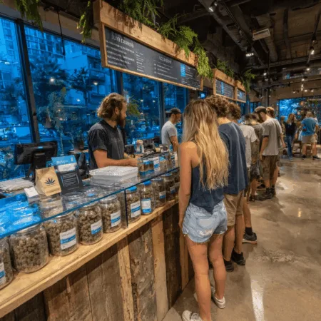 Rochester Recreational Cannabis Dispensary Ushers in a New Era for Minnesota Ready for a new experience? Discover the latest Rochester recreational cannabis dispensary offering top-tier products and a welcoming atmosphere!