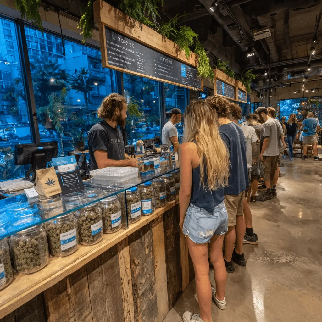 Ready for a new experience? Discover the latest Rochester recreational cannabis dispensary offering top-tier products and a welcoming atmosphere!