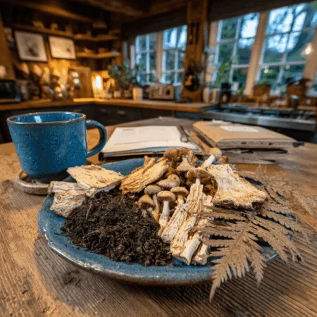 Unlock the secrets behind psilocybin biosynthesis pathways! Discover how magic mushrooms use unique routes—are you ready to learn what sets them apart?