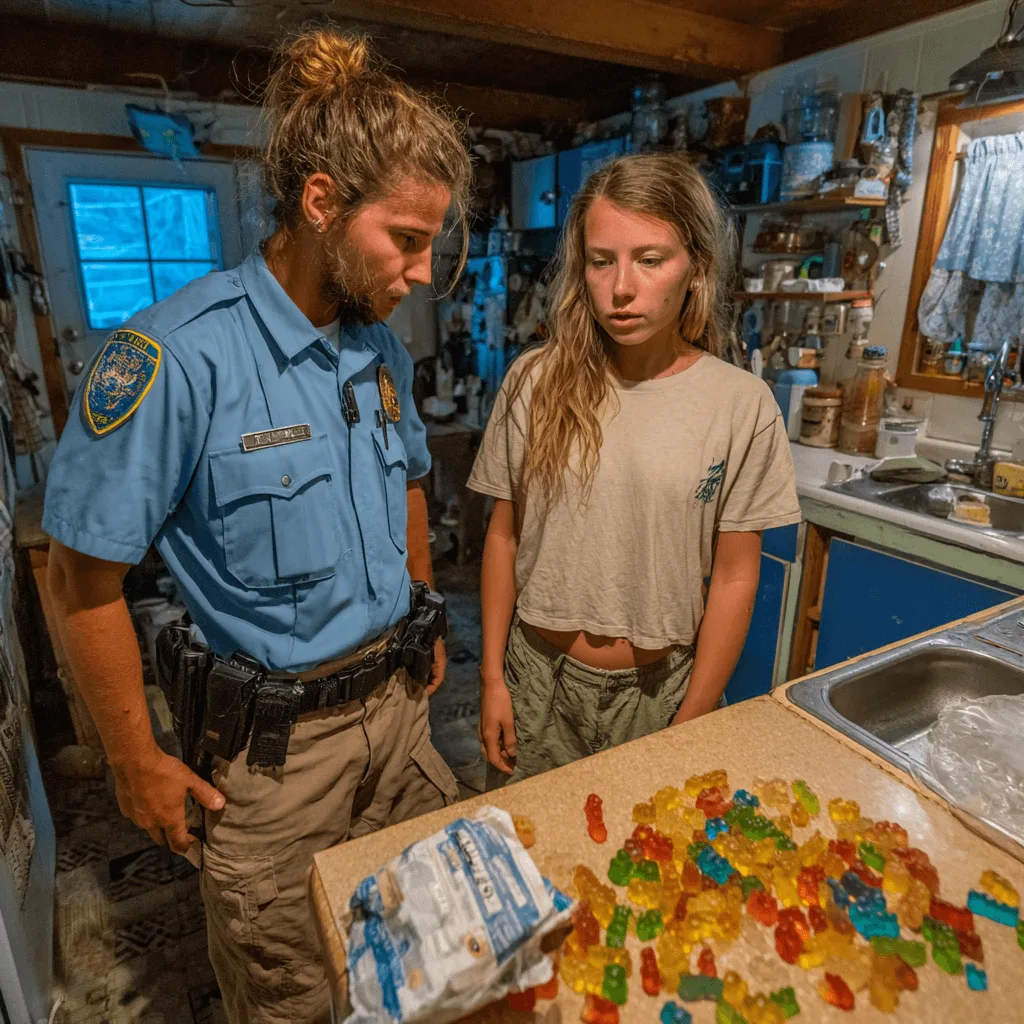 Shocking twist: child hospitalized THC gummy incident leads to Tyler mom’s arrest. What happened? Discover why every parent needs to read this now.