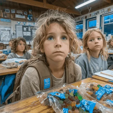 Don't miss the scandal behind the child THC candy arrest! Discover what really happened at a Greeneville school and why it's sparking outrage.