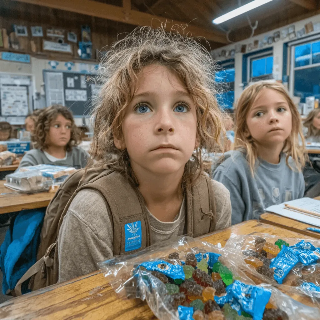 Don't miss the scandal behind the child THC candy arrest! Discover what really happened at a Greeneville school and why it's sparking outrage.