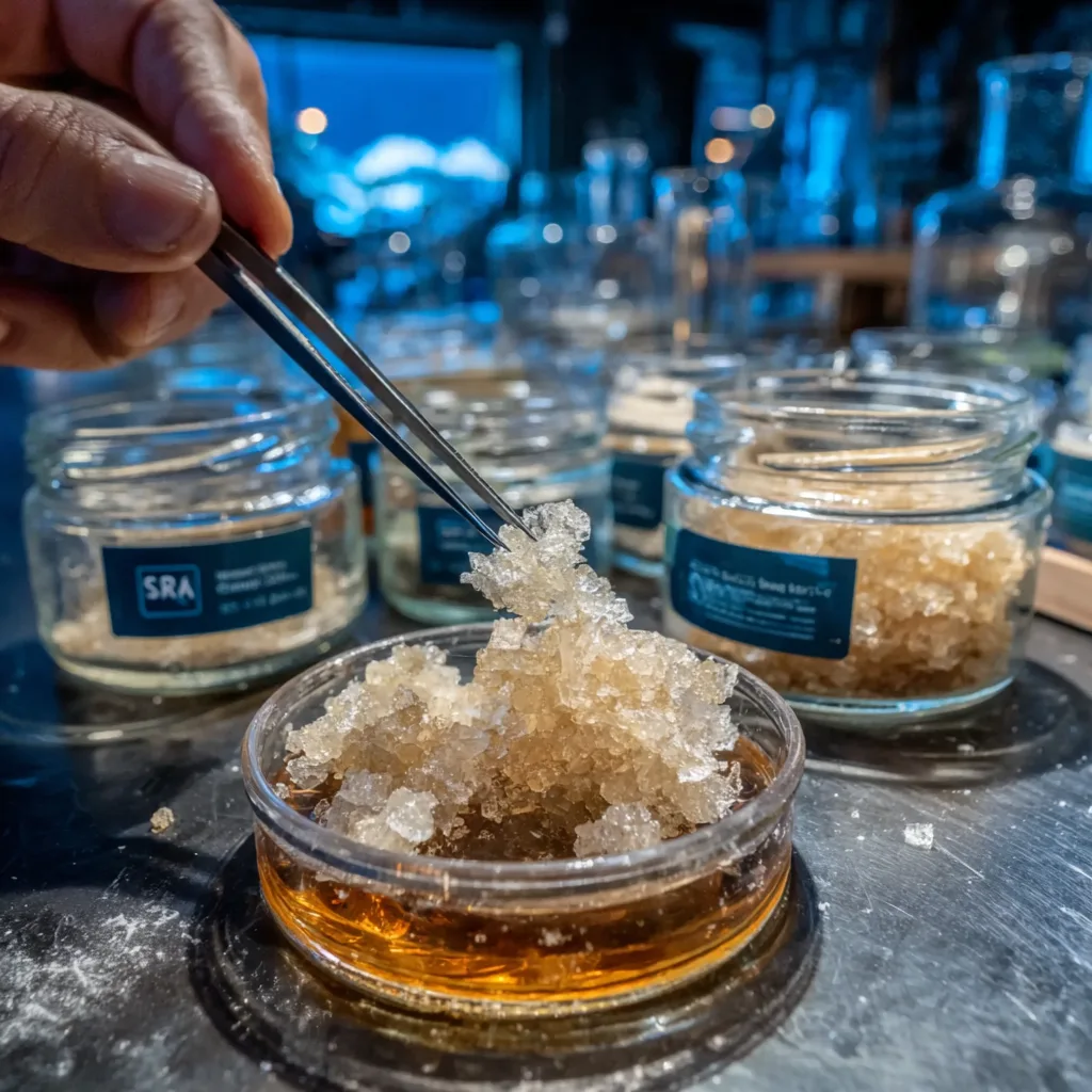 THCa in 2025: Your Guide to THCa Crystals & Cannabis Legalization Updates 2025