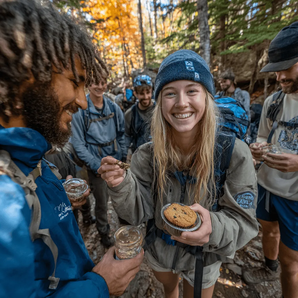 Ready for adventure? Discover the ultimate Harriman State Park fall hike with the BLAZE Bday crew—unexpected vibes, autumn colors, and cannabis fun await!