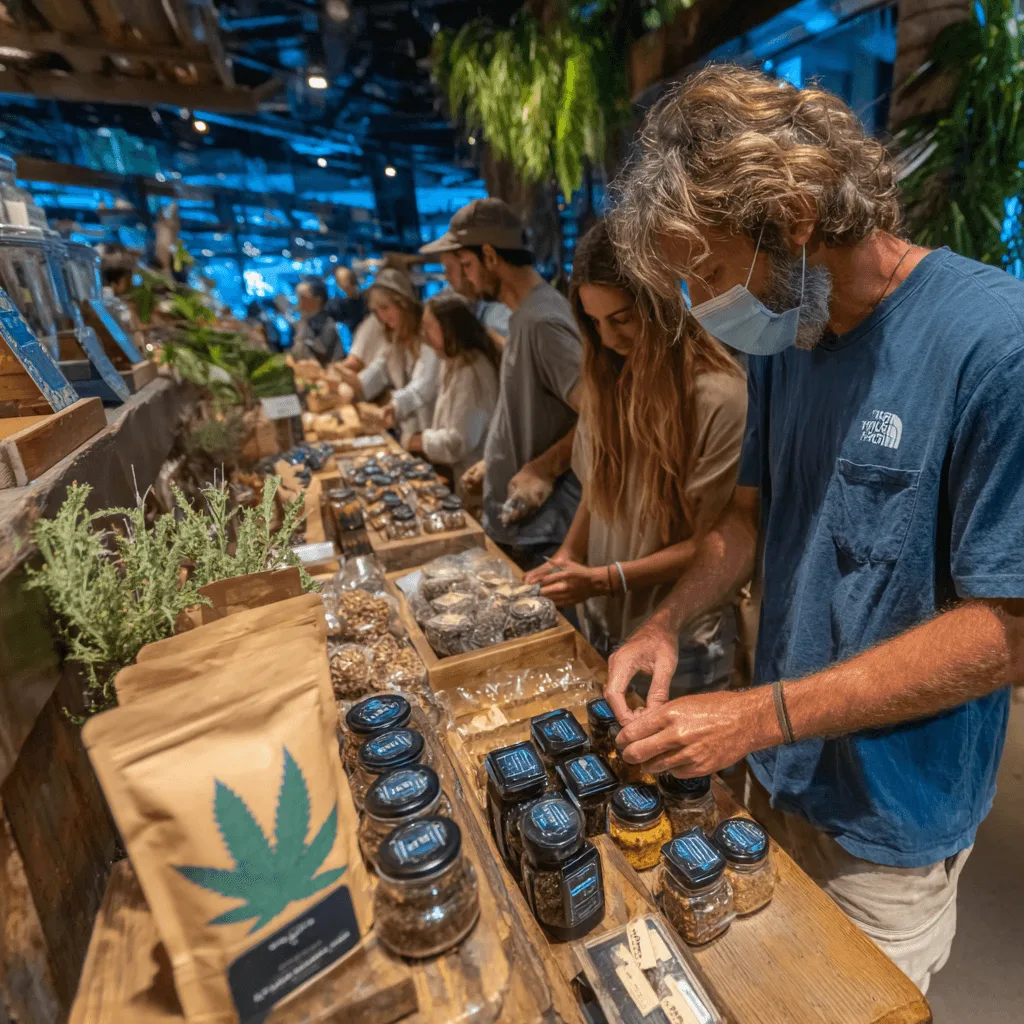 Unlock the new era of cannabis shopping! Explore how the national cannabis marketplace transforms access—don’t miss Edible’s bold next step.