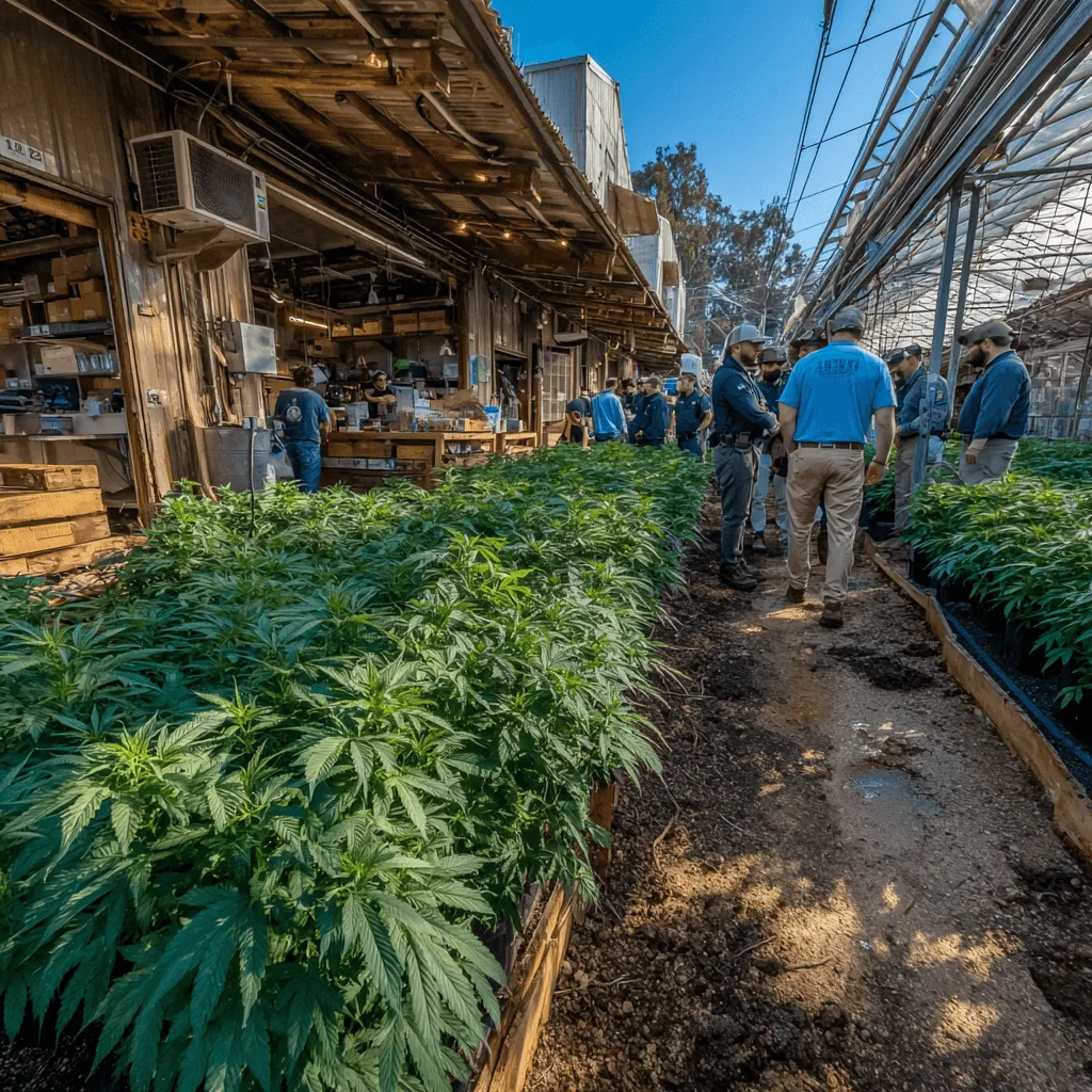 Oklahoma marijuana foreign nationals: Uncover the truth behind this growing trend. Who's involved, what’s at stake? Get the details you won't hear elsewhere.