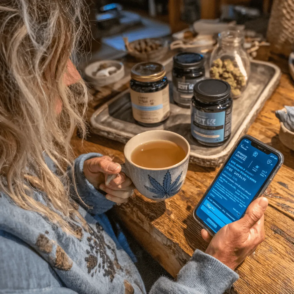 Unlock the real CBD gummies benefits! Curious about how they help you find balance? Dive in and discover what everyone’s talking about—don’t miss out.