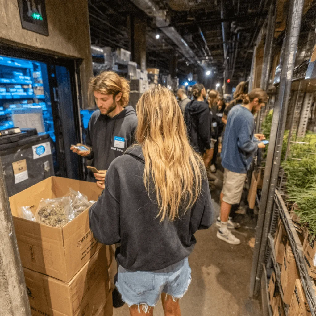 Discover how China illegal cannabis networks are fueling a $100 billion black market in the US. Dive into secrets experts reveal—are you at risk?