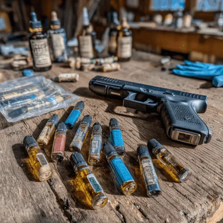 Uvalde THC Cartridge Seizure Shock: What This Bust Means for the Cannabis Industry Shocking Uvalde THC cartridge seizure exposes over 80 illegal cartridges and a stolen firearm—what really happened in this stunning police action?
