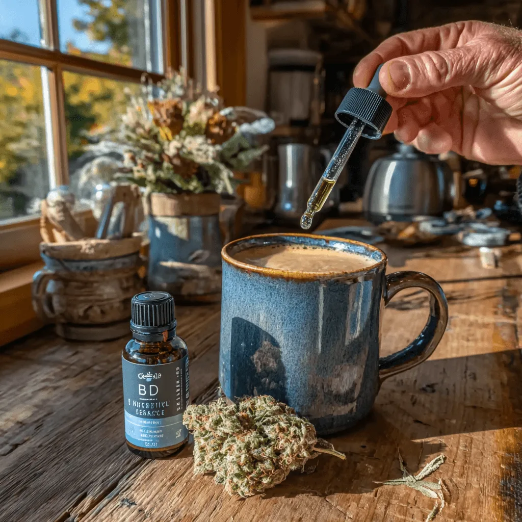 Curious about caffeine CBD THC interaction? Discover the surprising effects and science behind mixing these compounds—get answers you won't find elsewhere!