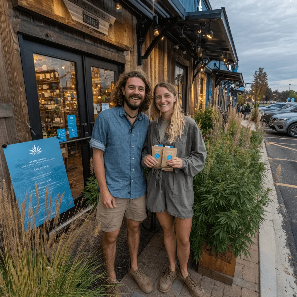Discover what’s inside the new Crystal Lake marijuana dispensary. See the latest products, deals, and experiences waiting for you—don’t miss out!