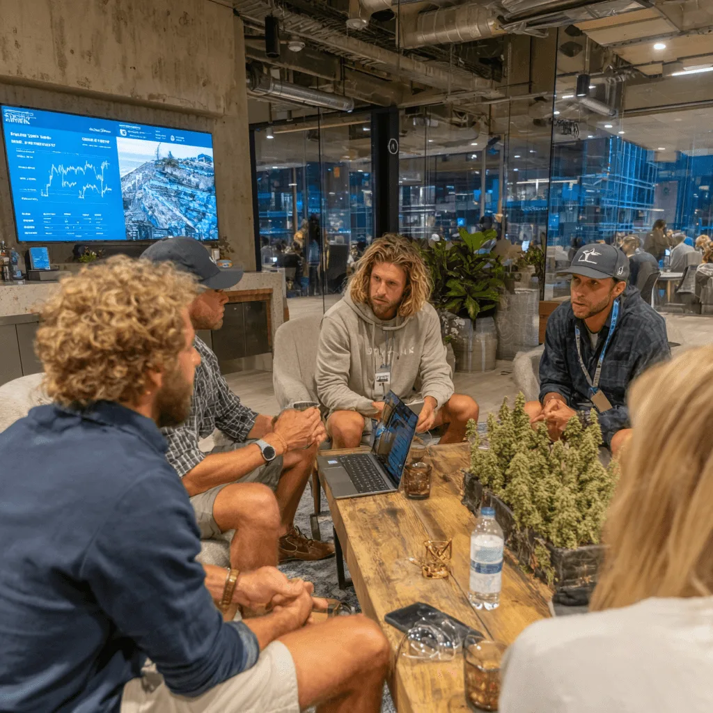 Dive into the cannabis cryptocurrency rebrand that’s shaking up Florida. $401M in funding, crypto innovation—are you ready for the industry’s next big move?