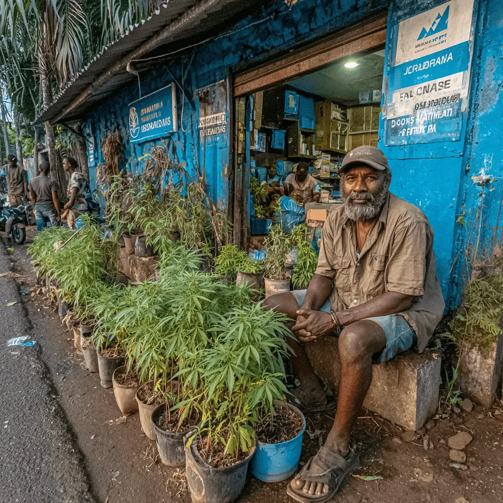 Is Sri Lanka cannabis investment set to boom? Uncover the president’s bold pro-market shift and why now is the time to watch this emerging opportunity.