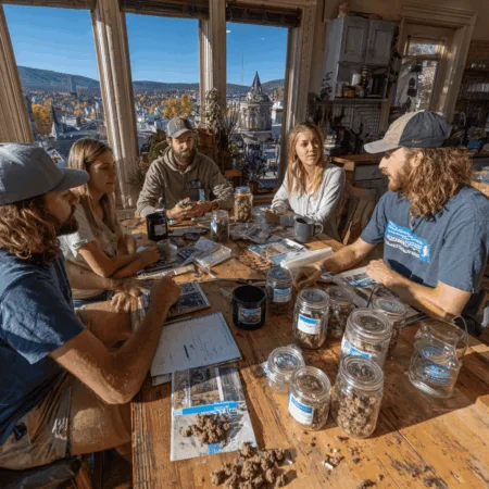 Discover the hottest 2025 cannabis market trends! Dive into this week's essential industry shifts—are you keeping up or falling behind? Click to stay ahead.
