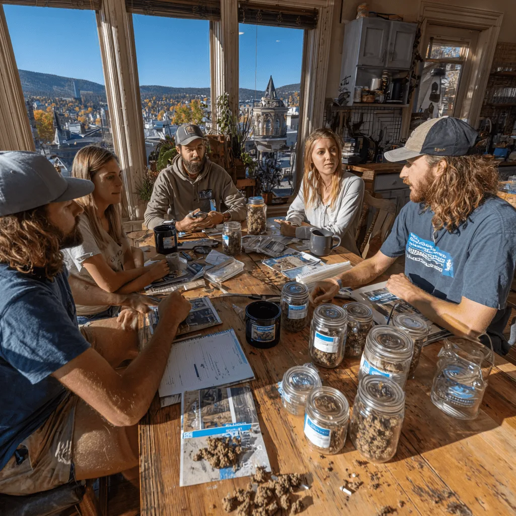 Discover the hottest 2025 cannabis market trends! Dive into this week's essential industry shifts—are you keeping up or falling behind? Click to stay ahead.