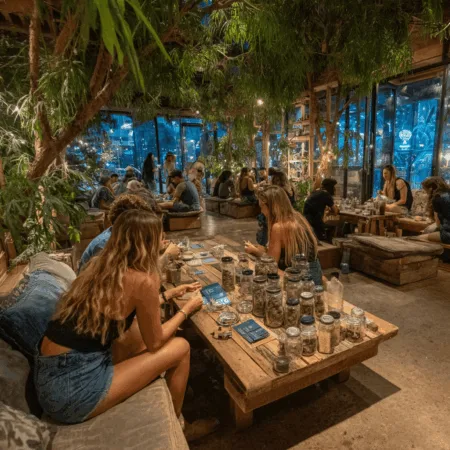 Thailand Cannabis Lounge Experience: Discover Bangkok’s Social Revolution Craving the real Thailand cannabis lounge experience? Discover Siam Green’s exclusive vibe—see what makes this prescription-only lounge a must-visit in Bangkok!