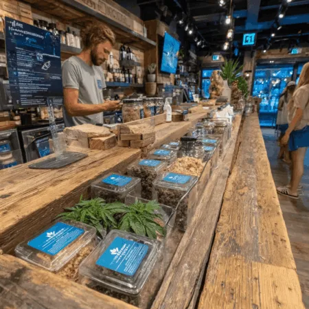 Nebraska AG Synthetic THC Crackdown: Is Hemp Retail Under Threat? Discover the inside story of the Nebraska AG synthetic THC crackdown. Why are stores targeted now? Click to learn what this means for retailers and consumers.