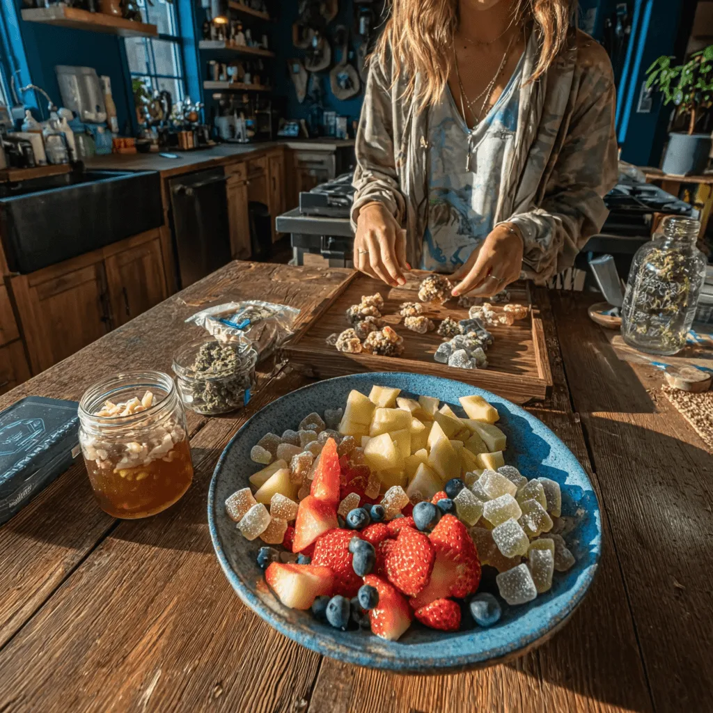 Curious about Edible Arrangements THC edibles? Discover their bold new launch, fueled by controversy and innovation. Click to get the juicy details now!