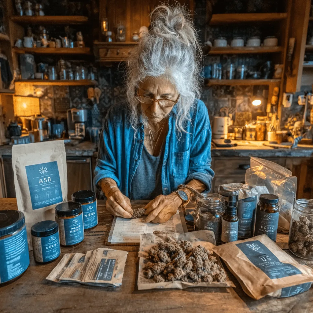Curious about medical cannabis patient choices? Uncover why some choose illegal products—discover insights most never see. Click to learn the truth!