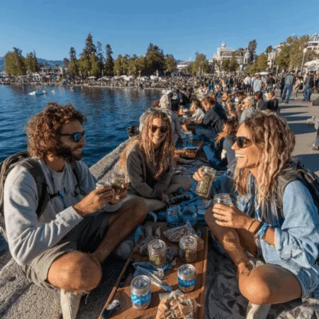 Chicago’s Lakefront Buzzes After Controversial THC-Infused Drink Giveaway Curious about the THC-infused drink giveaway making waves at the lakefront? Discover what’s creating the buzz and why everyone’s talking about it now.