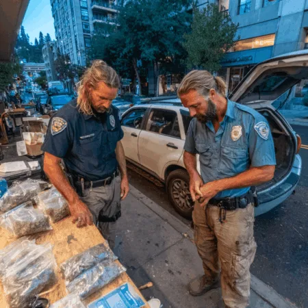 San Jose Marijuana Bust Shocks Locals: Inside the Police Traffic Stop Drama San Jose marijuana bust shocks the city—discover how police uncovered guns & cannabis in a single traffic stop. Curious how it went down? Click to find out!