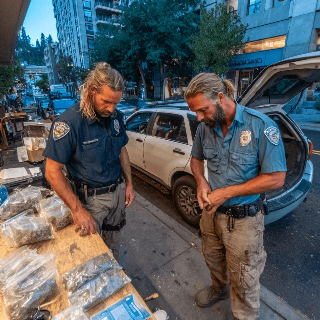 San Jose marijuana bust shocks the city—discover how police uncovered guns & cannabis in a single traffic stop. Curious how it went down? Click to find out!