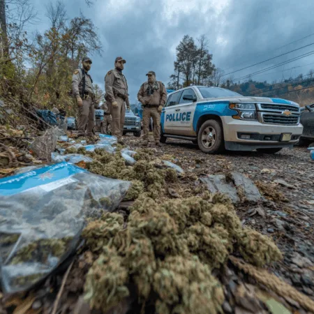 Discover the shocking story behind the New Jersey marijuana seizure—how authorities uncovered $48M in cannabis. What does this mean for the state?
