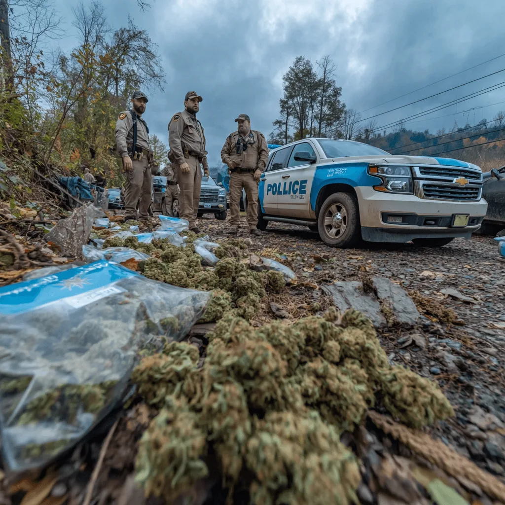 Discover the shocking story behind the New Jersey marijuana seizure—how authorities uncovered $48M in cannabis. What does this mean for the state?