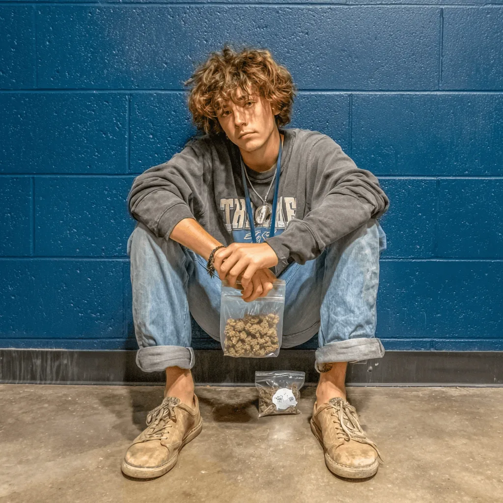 Uncover the real impact of cannabis and cocaine possession sentencing. Why did this case get nine months? Discover what you need to know before it’s too late.