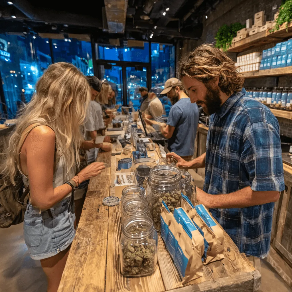 Twin Cities recreational cannabis is finally here! Curious about local dispensaries? Discover where and how to access the latest legal cannabis scene now.
