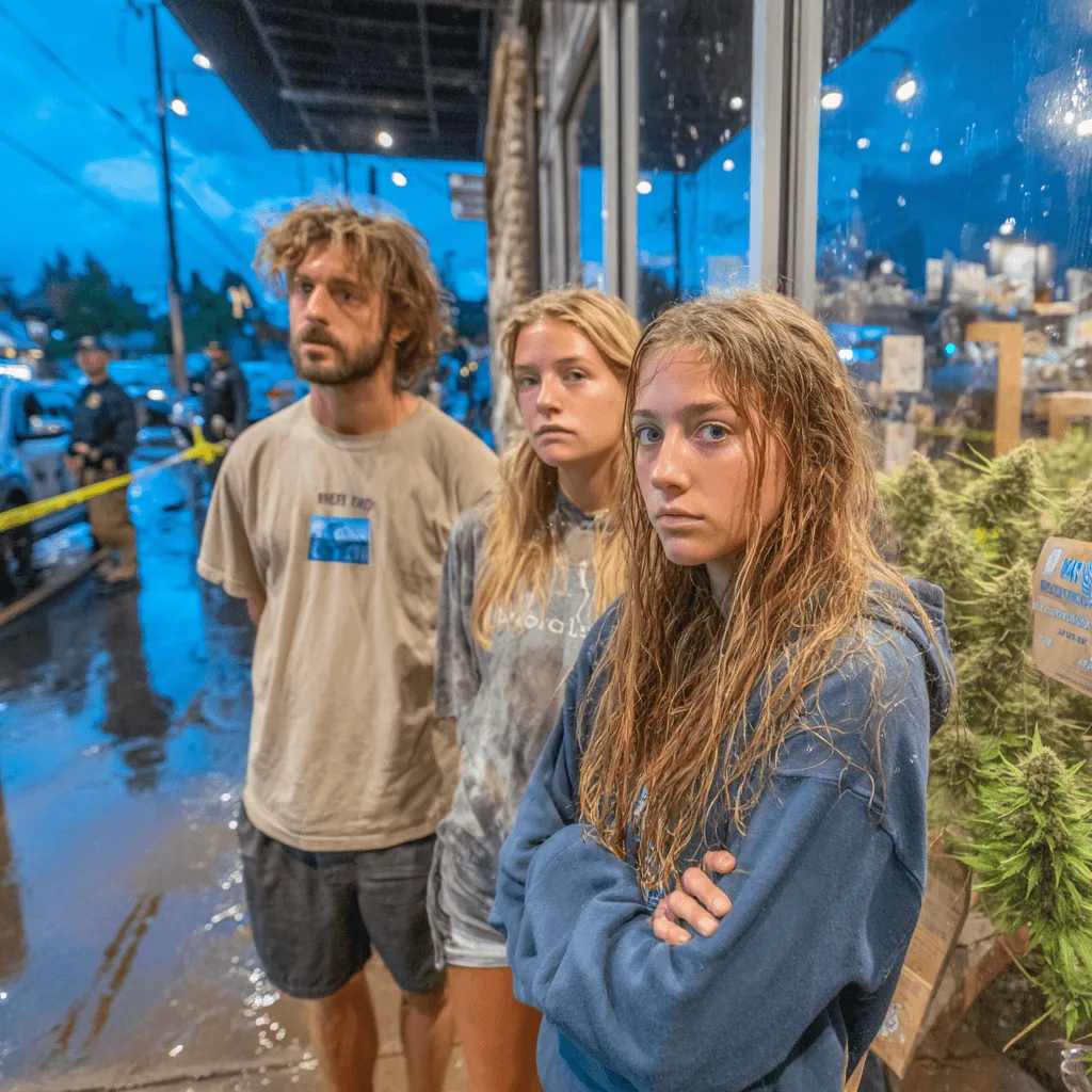 Macomb County cannabis burglary exposes ties to a larger crime ring—discover shocking details insiders don’t want you to know! Curious what happened next?