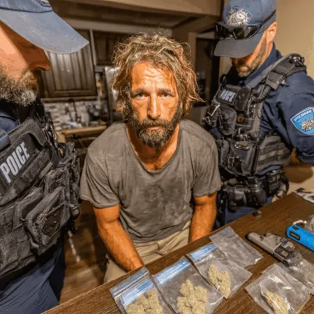 Dive into the Temple drug and firearms arrest story—what secrets did police uncover? Shocking details, intrigue, and a twist you won’t believe.