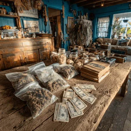 Drug bust Kentucky home makes headlines—find out what police uncovered, and why this shocking discovery could happen in your own neighborhood.