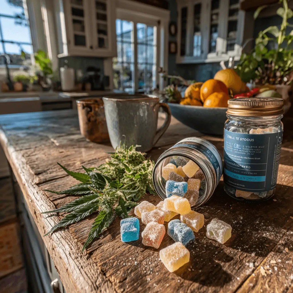 CBD gummies recall just issued! Discover what's really happening and if your favorite brand is at risk—don't miss these crucial details before you shop.