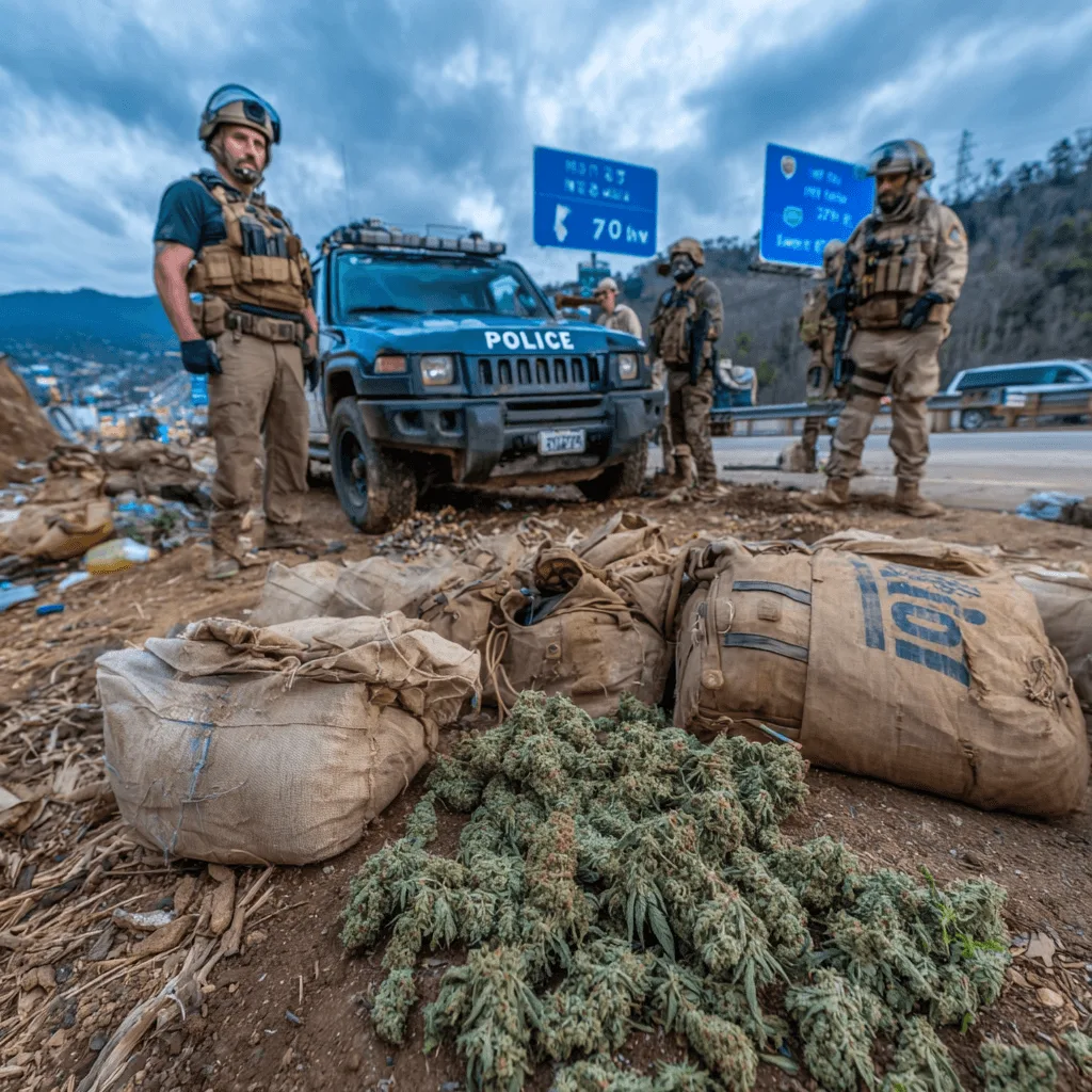 Discover the jaw-dropping details of the marijuana seizure I-20—find out what really happened and why this I-20 bust is making headlines. Click to uncover!