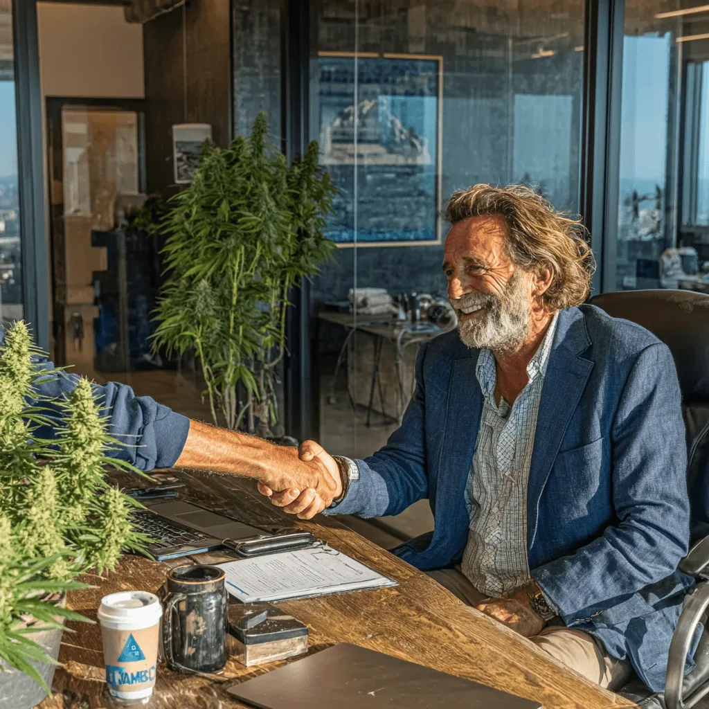 Discover how the InterCure ISHI cannabis acquisition is transforming the U.S. market. Ready for the next big shift in cannabis? Get the inside scoop now!