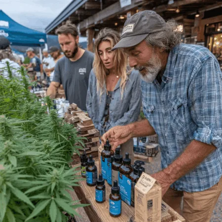 Illinois Hemp-Derived THC Ban Sparks Uncertainty for Farmers and Consumers Curious about the Illinois hemp-derived THC ban? Click to uncover the surprising impacts, legal shifts, and what this means for businesses and consumers!