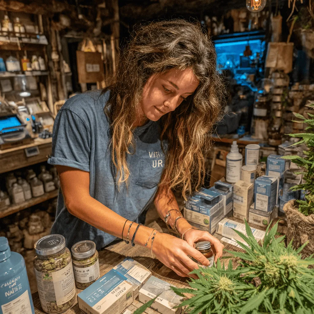 Curious about the UK medicinal cannabis industry? Discover explosive growth, inside secrets, and market shifts you can't afford to ignore—click to unlock it now!