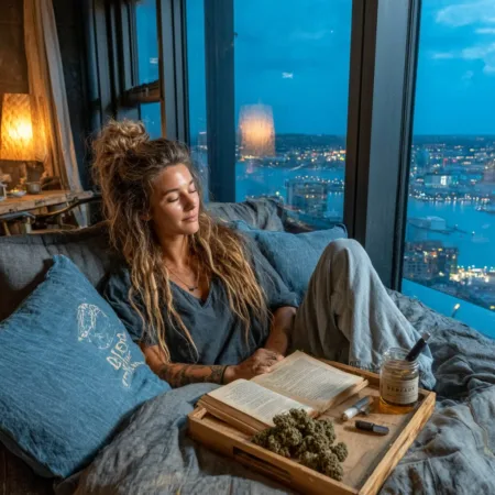 The Ultimate 2025 Guide to Relaxing Weed Strains: Pure Indica Calm