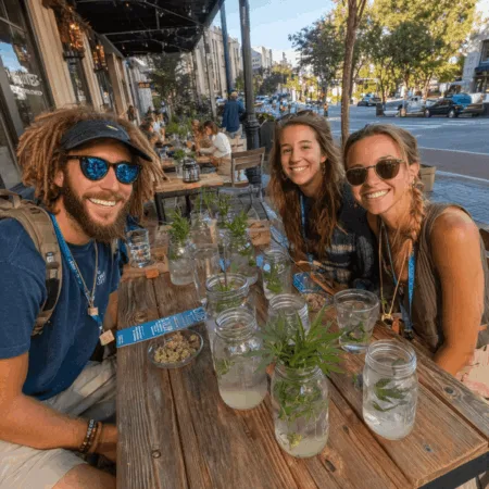 Why Cannabis Infused Beverages Are Stirring Up Charleston’s Social Scene Curious about cannabis infused beverages? Discover the bold flavors, health perks, and legal buzz making waves—don’t miss your taste of the future!