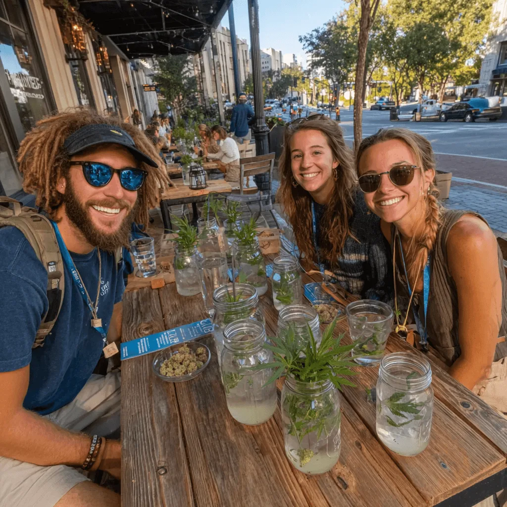 Curious about cannabis infused beverages? Discover the bold flavors, health perks, and legal buzz making waves—don’t miss your taste of the future!