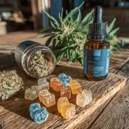 CBD Gummies Recalled: What You Need to Know Now—Consumer Alert CBD gummies recalled nationwide! Discover why the FDA intervened and what this could mean for your safety. Don’t miss crucial details—read now!
