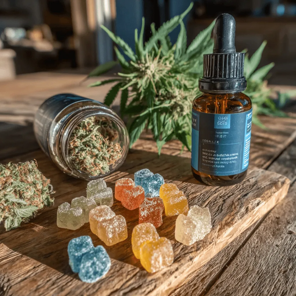 CBD gummies recalled nationwide! Discover why the FDA intervened and what this could mean for your safety. Don’t miss crucial details—read now!