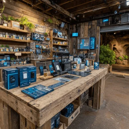 Unravel the shocking Laredo vape shop drug tunnel discovery. What secrets did the DEA find? Dive into the real story fueling headlines right now!
