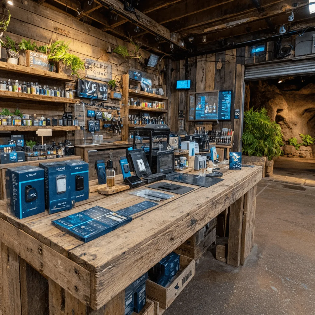Unravel the shocking Laredo vape shop drug tunnel discovery. What secrets did the DEA find? Dive into the real story fueling headlines right now!