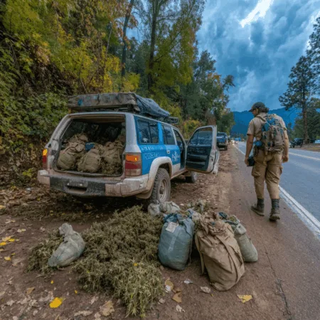 Get the inside story on a massive marijuana traffic stop seizure in Lauderdale County. Find out what really happened and why it matters—click to read more!
