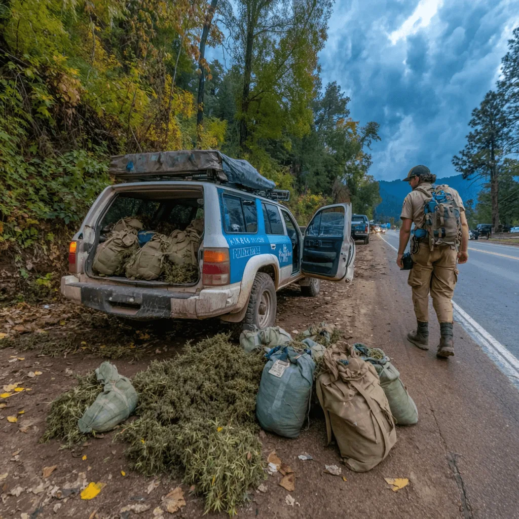 Get the inside story on a massive marijuana traffic stop seizure in Lauderdale County. Find out what really happened and why it matters—click to read more!
